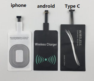 Wholesale Wireless Charger for android , qi standard wireless charger receiver , universal wireless receiver for mobile phones