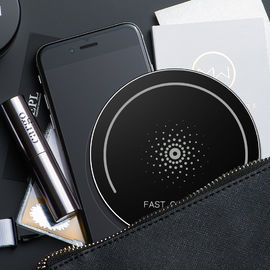 New Design Support OEM/ODM Service Foldable Qi fast wireless charger with Led wireless charger