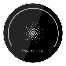 2018 Factory High Quality Product with Quality Testing car cup long distance wireless charger for iPhone 6/7/8/X/plus