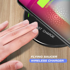 2018 Factory High Quality Product with Quality Testing car cup long distance wireless charger for iPhone 6/7/8/X/plus