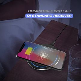 2018 Factory Price High Quality fast qi Wireless Charger for mobile phone