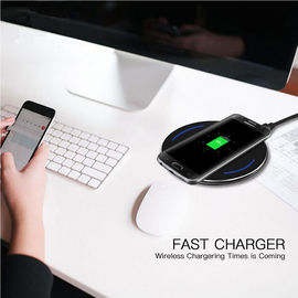 2018 New Arrivals Mobile Phone Fast Charge Qi Wireless Charger For Samsung Galaxy A8