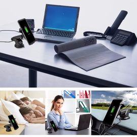 2018 Newest gravity falls Car Mount Qi Wireless Charger Fast Charging Air Vent Phone Dashboard Holder