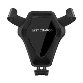 Hot selling new trending product universal car vehicle mount Qi wireless charging car holder