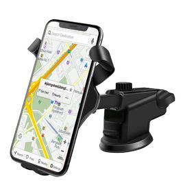 Hot selling new trending product universal car vehicle mount Qi wireless charging car holder