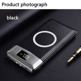 Qi Wireless Charger 12000mAh Power Bank for iPhone X 8 Plus Portable Powerbank Mobile Phone Charger for Samsung Note 8 S9 S8