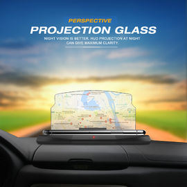 High Quality Projector Phone Bracket HUD Holder Head Up Display Qi Wireless Fast Charger for iPhone for Samsung