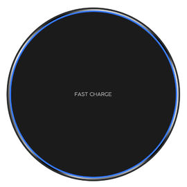 2018 New Version Wholesale Cell Phone Charger Colourful Portable Wireless Charger