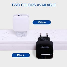 Multi Plug Mobile Phone Accessories QC3.0 fast Usb Wall Charger Travel Usb Home Charger Universal Travel Charger