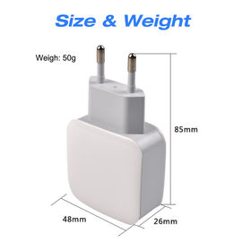 Wholesale Universal  For Samsung For iPhone Wall Micro USB Fast Charger,Qc3.0 Portable Travel USB Phone Charger