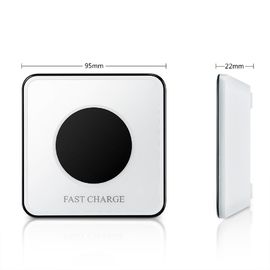 New Patent Wireless Charger Vibrates to Trigger Light Qi Wireless Fast Charger for Wireless Charger Power Bank