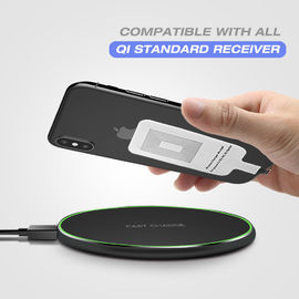 2019 Wholesale Good Quality Wireless Fast Charger for iphone XS Max Wireless Quick Charger