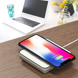 High Quality Quick Charge3.0 Wireless Charger for iphone XS Max Night Light Sensor Wireless Charger