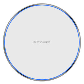 Factory OEM Customized Wireless Fast Charger Qi for Samsung for iPhone Xs Max