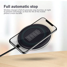 2018 Amazon Hot Selling OEM Customized Qi Wireless Charging Adapter Coil Mat for iPhone Xr