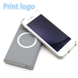 Top Selling 3 in 1 QI Wireless Power Bank Customized LOGO Wireless Charger Power Bank