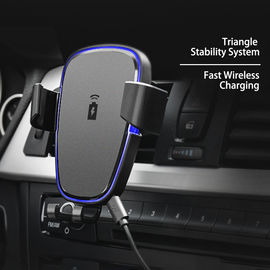 Wholesale QI 10W Wireless Car Charger Holder 360 Degree Rotation Wireless Car Charger