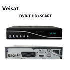 Dvb-t hd receiver with scart