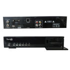 RS232  480p MPEG - 4 / H.264  Compliant 1GB TV Satellite Receiver DVB-S2 888 HD