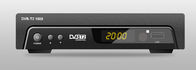 Full HD 1080p DVB-T2 Digital Terrestrial Receiver With Multimedia Playback