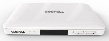 DTV System DVB-S2 Set Top Box Android HD MPEG-4 Set Top Box With WIFI