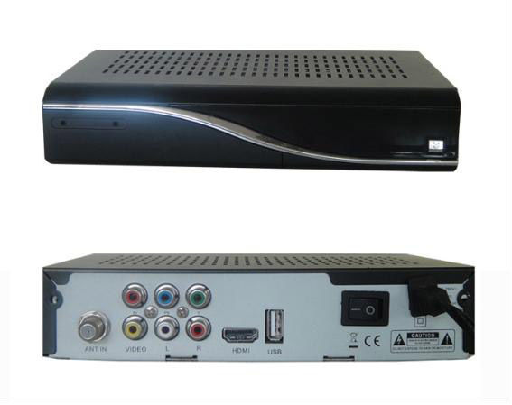 Mpeg4 satellite receiver DVB-T