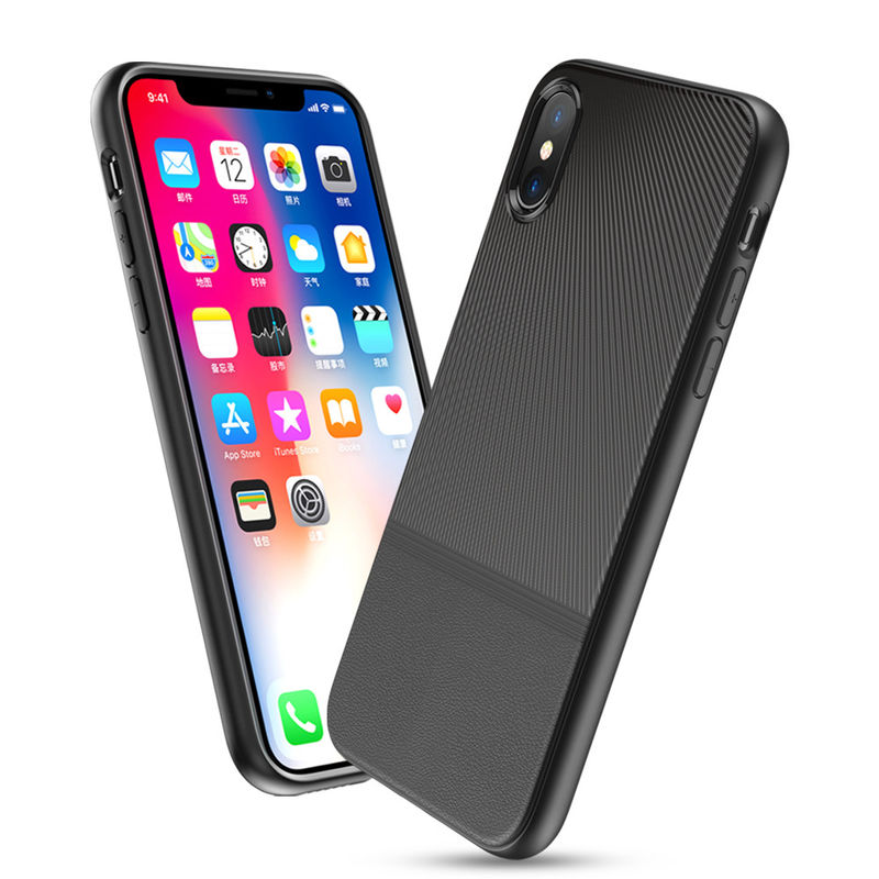 Mobile Cover For Iphone X Silicone Tpu Phone Case