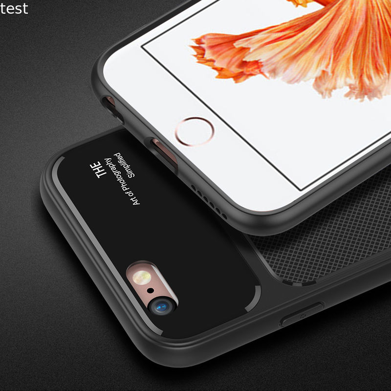 Shockproof Mobile Back Cover For iPhone 6 case