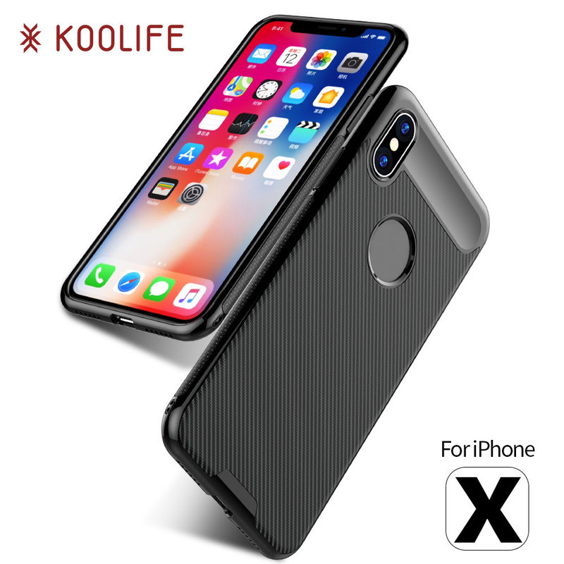 Wholesale alibaba Newest silicone protective cover phone case for iPhone X case
