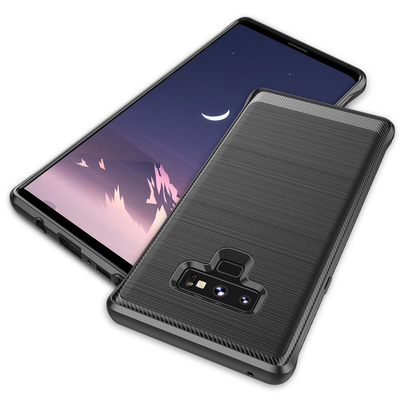 Shockproof Soft Back Phone Cover For Samsung Galaxy Note 9 Cases