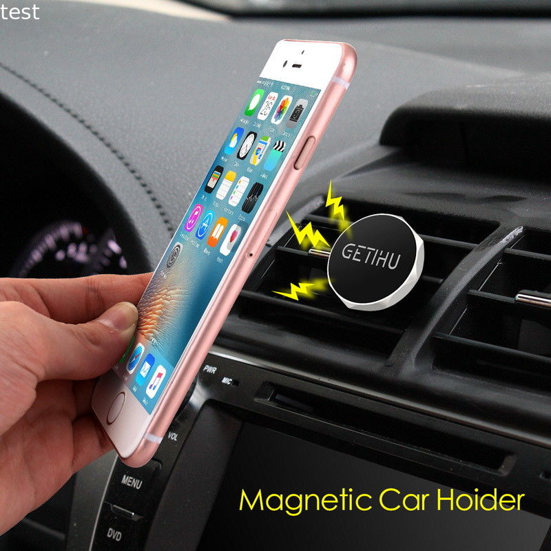 2019 Promotional Customized Car Phone Holder Air Vent Phone Holder for iPhone Xs Max
