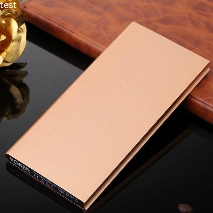 Portable Charger High Capacity Smart Quick Charging Powerbank 10000mah External Battery Charger