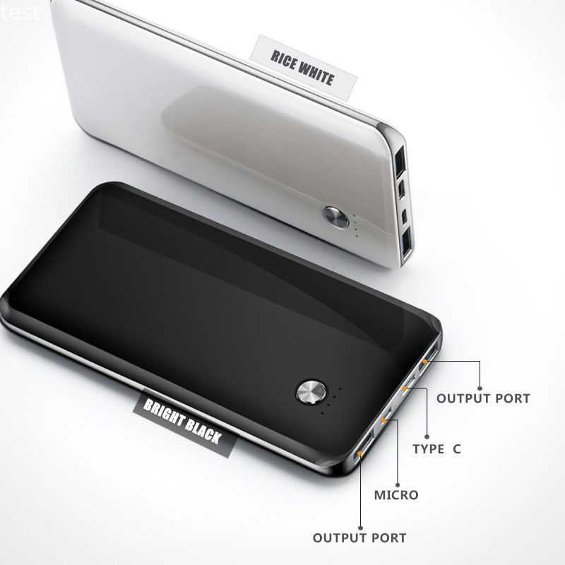 2018 USB mobile charger power bank 15000mah high quality portable battery charger