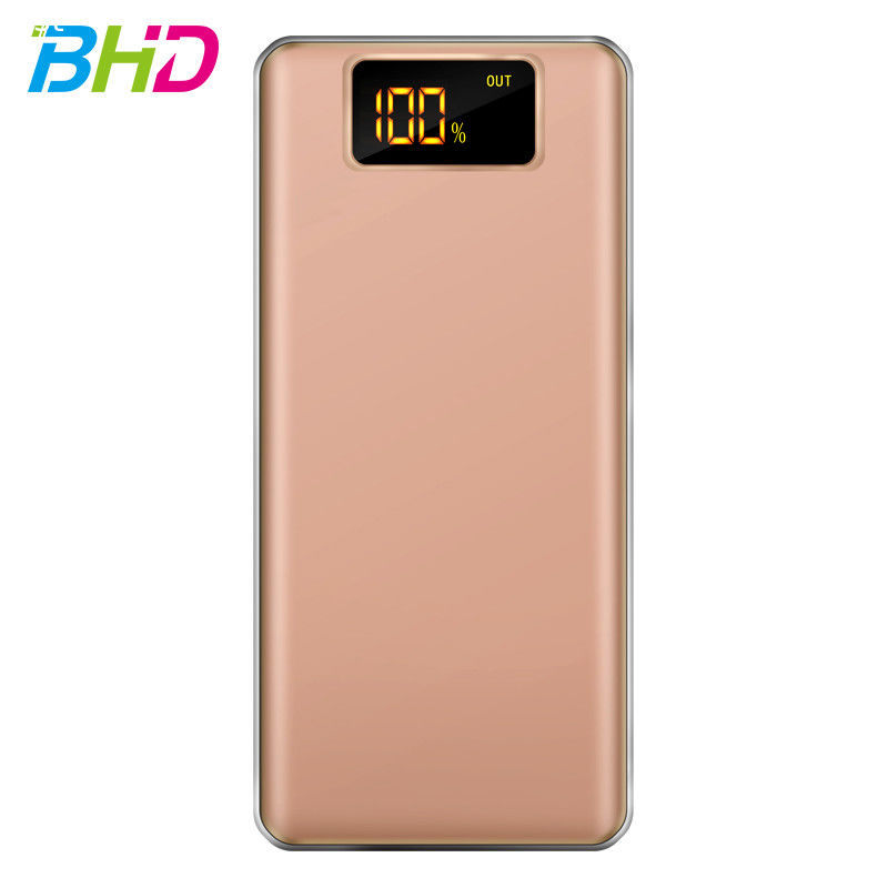 Factory Price Mobile Power Bank Supply With Led Power Bank Portable Online Shopping Power Bank