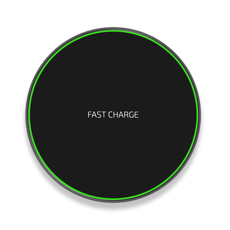 Wireless Fast Charger Wireless Mobile Charger Portable Wireless Charger