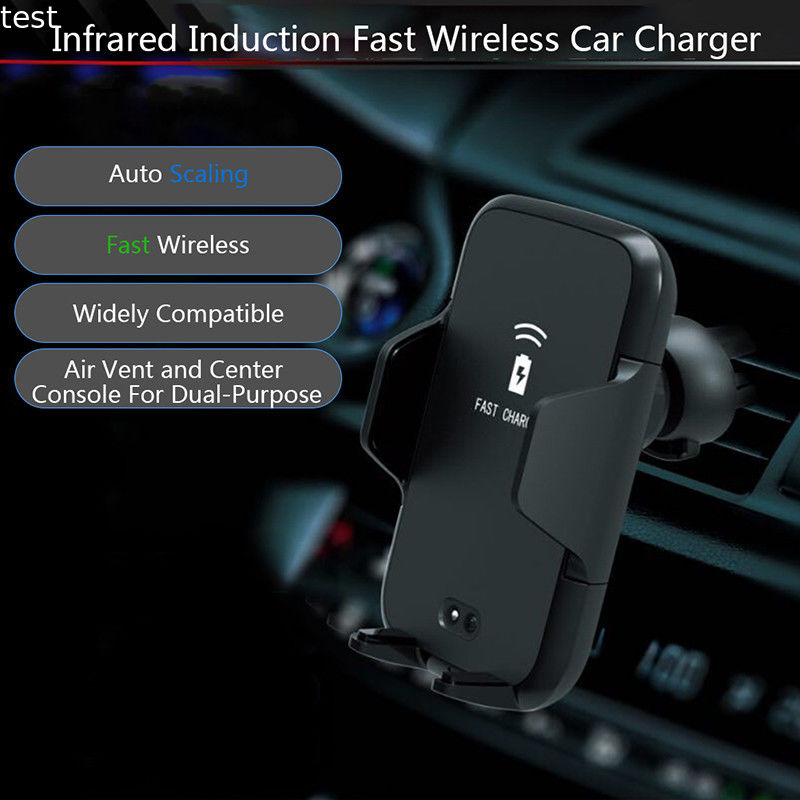 Cheapest Smart Automatic Fast Wireless Car Charging Fast Wireless ...