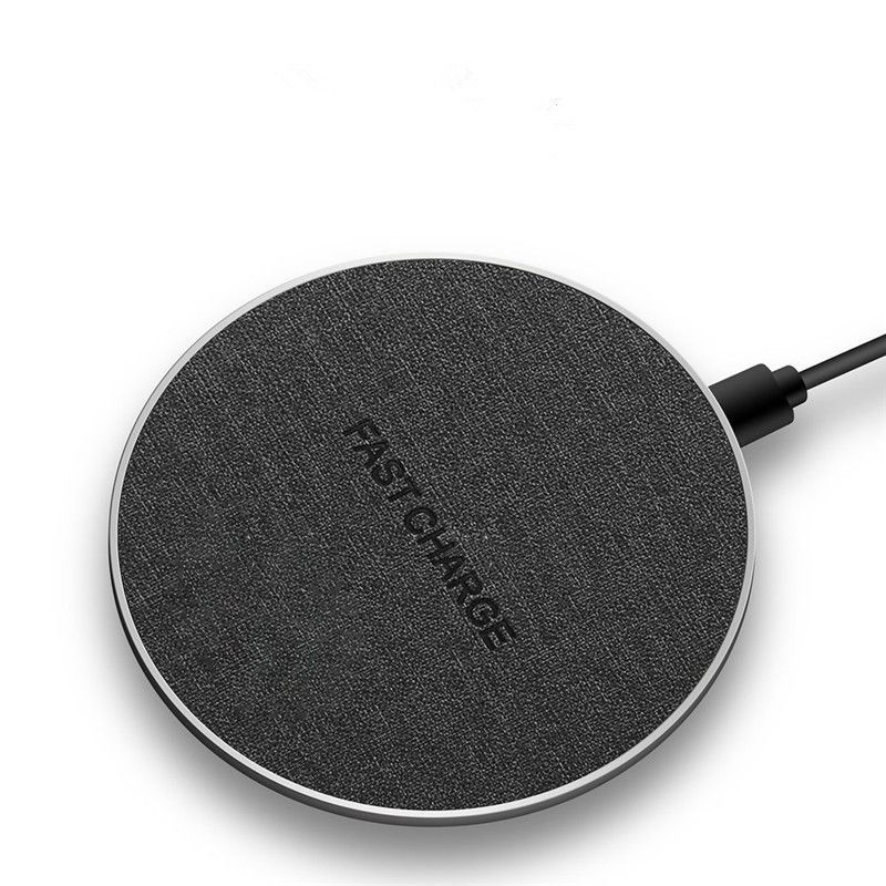 Behenda 2019 Patent Christmas Gift Promotion CE FCC Rohs Qi wireless dock station phone charger