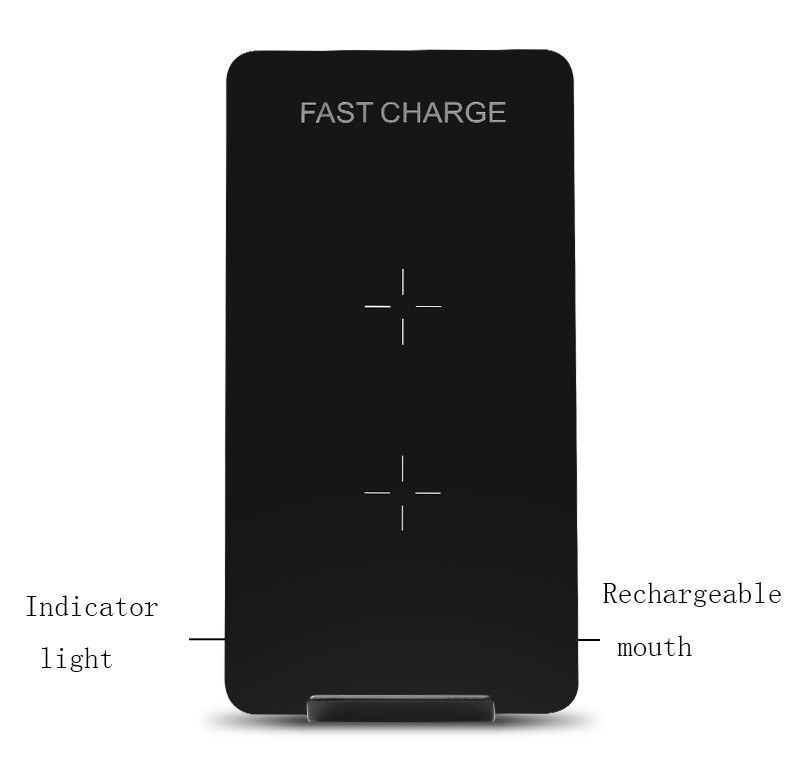 Professional Technology Product fast power bank wireless charger for iphone 8