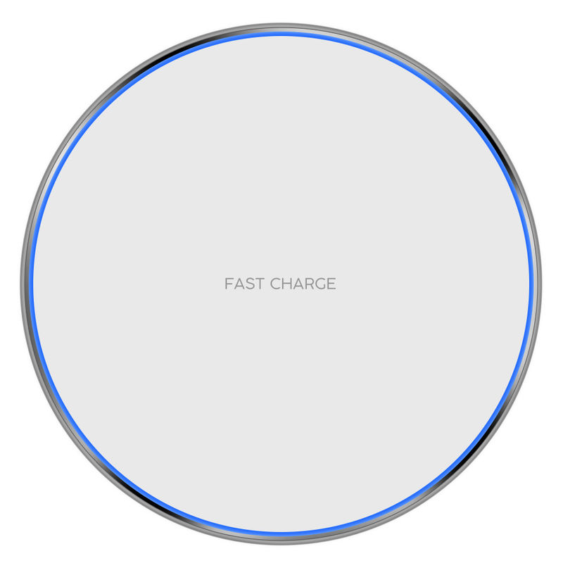 2019 Wholesale Good Quality Wireless Fast Charger for iphone XS Max Wireless Quick Charger