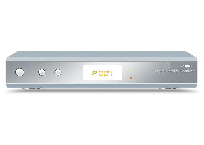 OEM HD DVB-S2 Digital Terrestrial Receiver DVB-4100C