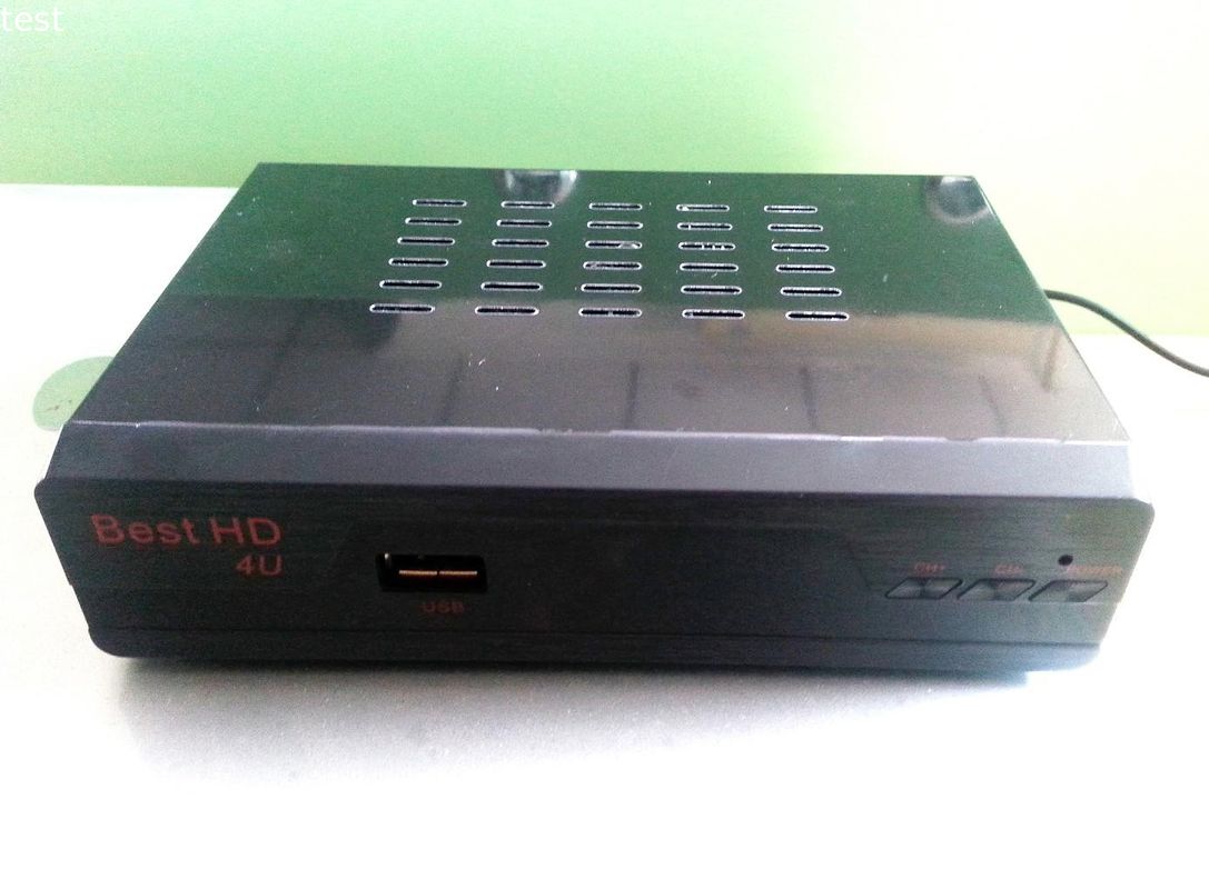 Multifunction Digital HD DVB S2 Set Top Box DVB-S2-Receiver