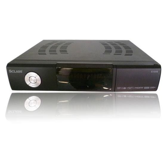Sclass HD M1000 Super DVB-S2 set top box