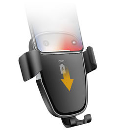2019 Wireless Car Charging Holder Air Vent Wireless Charging Car Phone Holder for iphone Xs Max